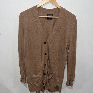 Abercrombie & Fitch long cardigan